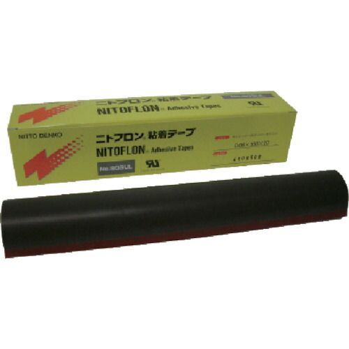 日東　ふっ素樹脂粘着テープ　ニトフロン粘着テープ　Ｎｏ．９０３ＵＬ　０．０８ｍｍ×２５０ｍｍ×１０ｍ 27,359円