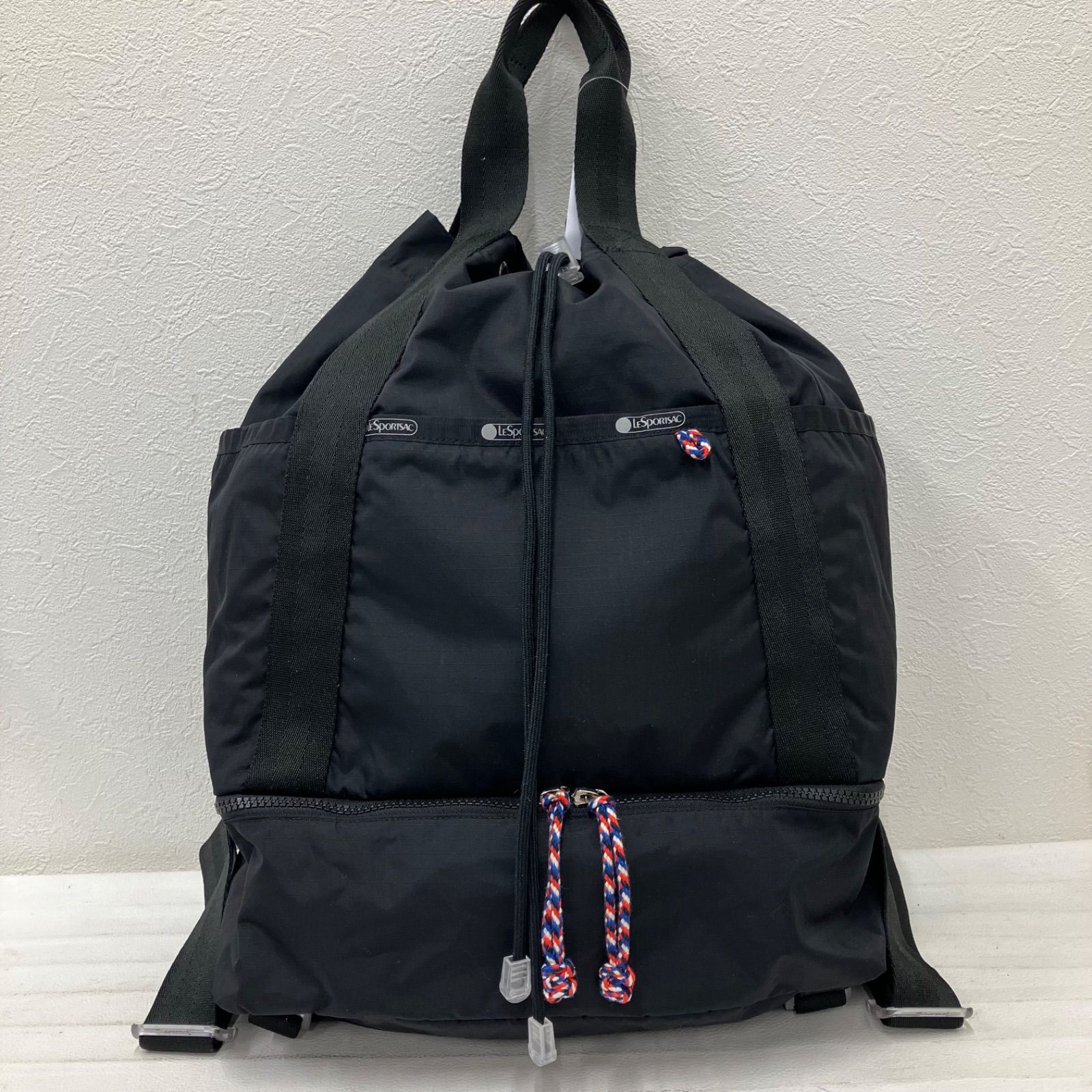 6614 LeSportsac レスポートサック アクティブバックパック ACTIVE 