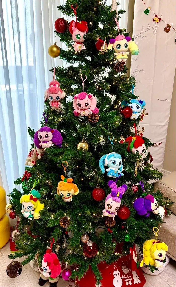 ティニーピングキーホルダーぬいぐるみ