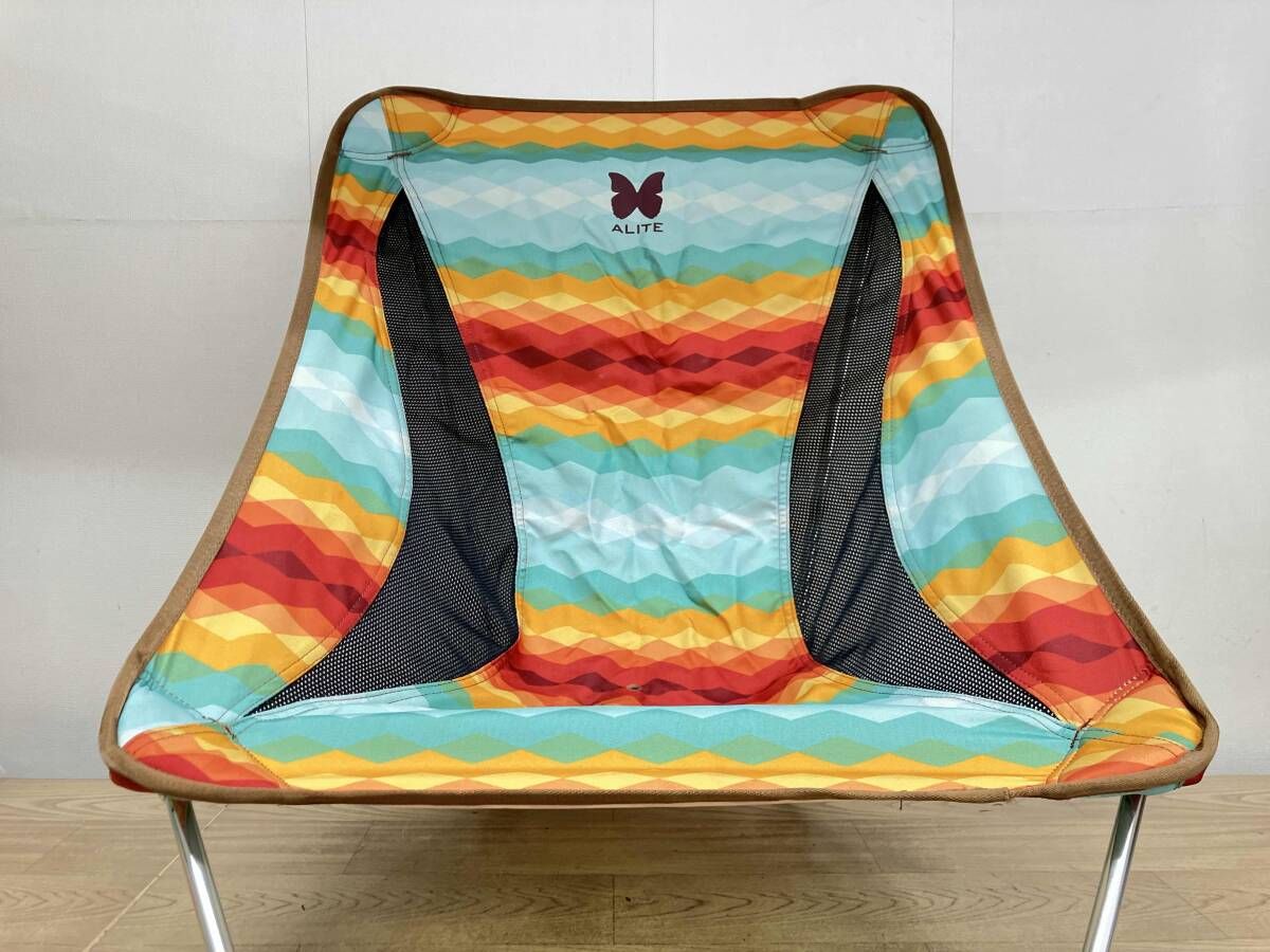 ALITE エーライト mayfly chair メイフライチェア ホライズン ゆる
