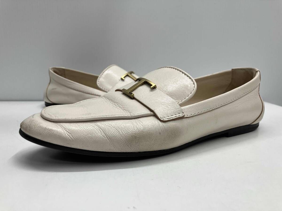 TOD' S トッズ ローファー 37.5 【公式通販】
