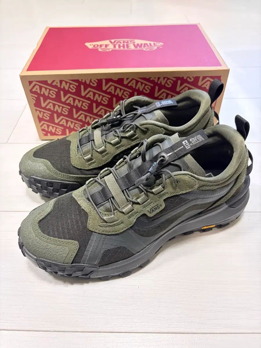 VANS バンズ MTE クロスパス XC 265 mm ビブラム