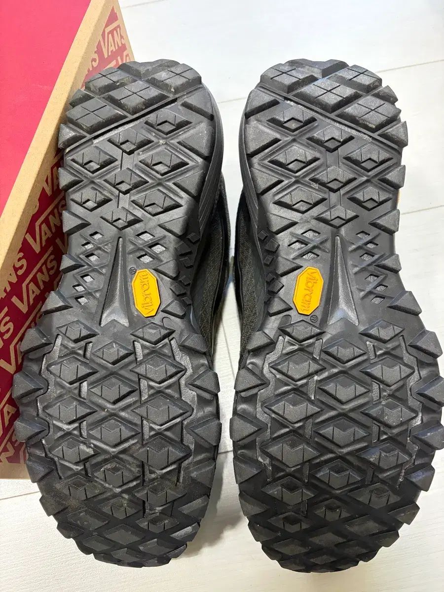 VANS バンズ MTE クロスパス XC 265 mm ビブラム