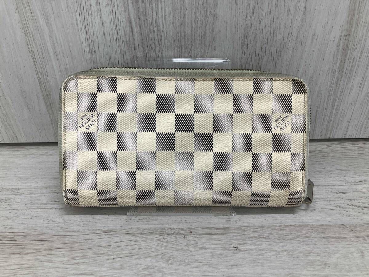 ルイヴィトン ダミエ アズール ジッピー オーガナイザー 長財布 B16 LOUIS VUITTON ダミエ アズール ジッピーオーガナイザー VI0087 N60012
