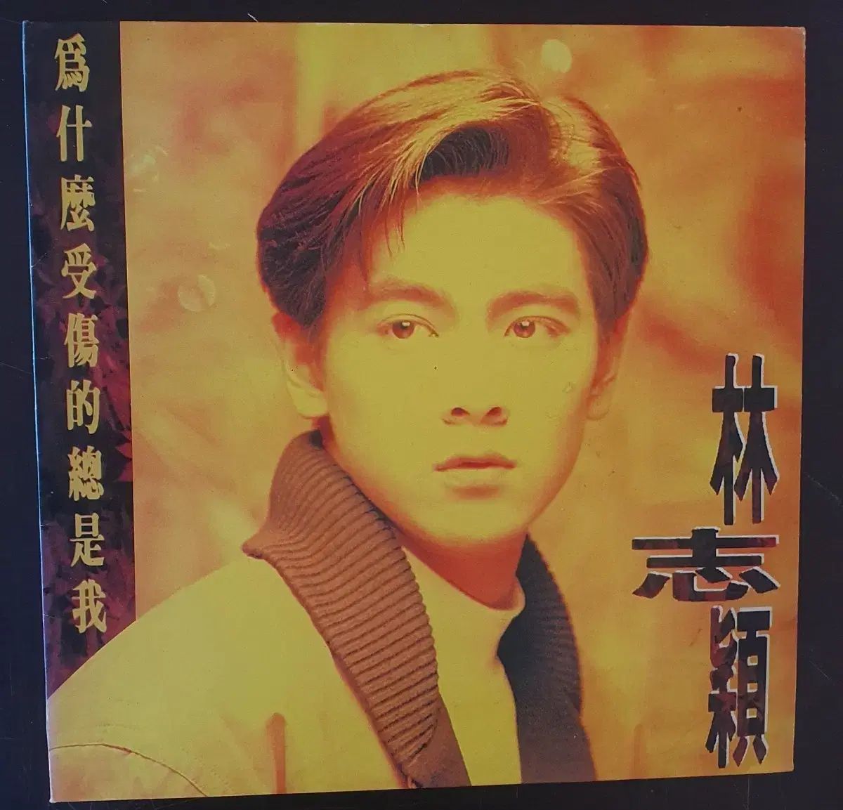 イム ジリョン Lin Zhiying lp