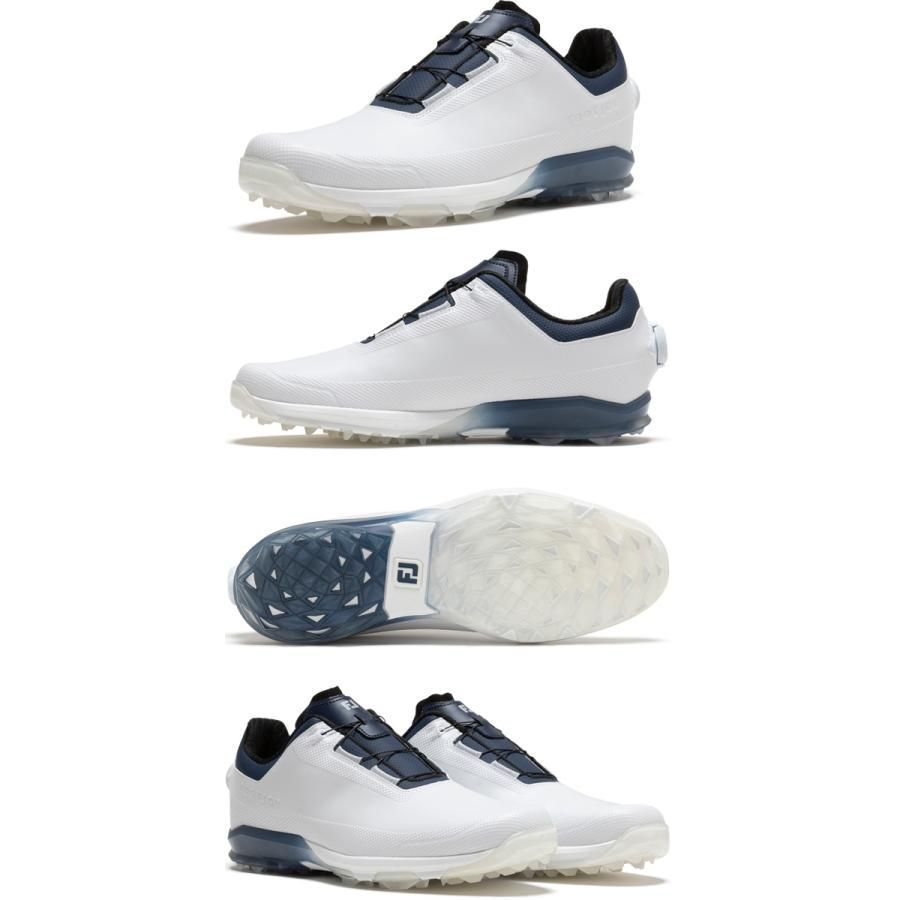 新品未使用品】フットジョイ メンズ ゴルフ シューズ 53877 ドライ