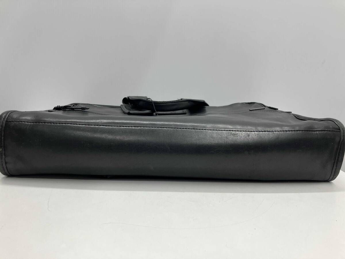 TUMI トゥミ 96111DH ビジネス スリムラージ スクリーンレザー 