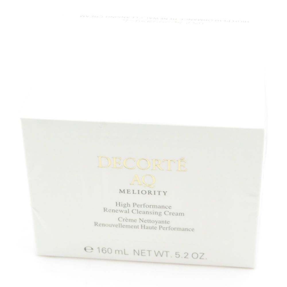 コスメデコルテ AQ ミリオリティ リペア クレンジングクリーム 150 g ｎ 残量多 BN 4185 K