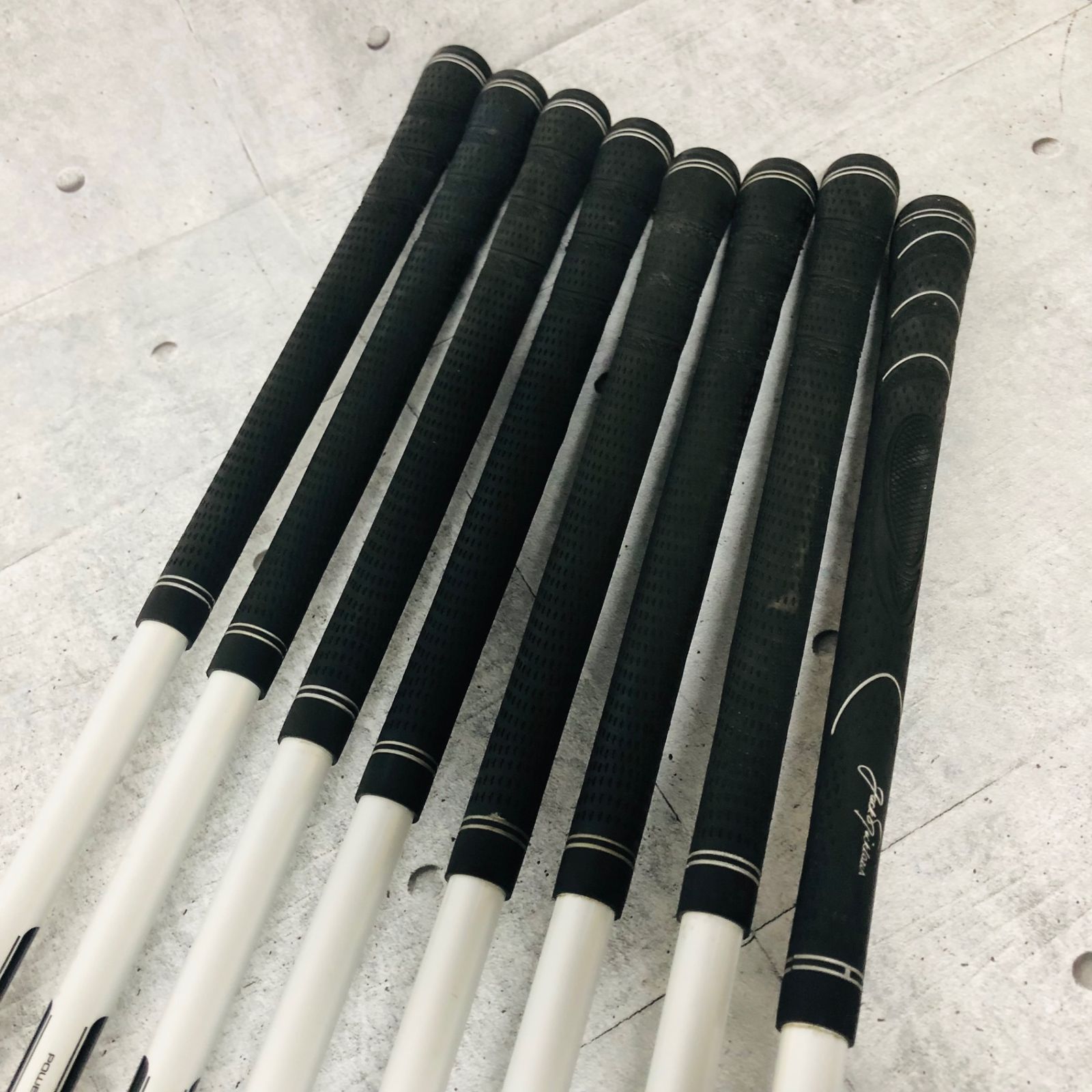 Jack Nicklaus ジャックニクラウス JN-123 アイアン 8本 メンズ ゴルフ