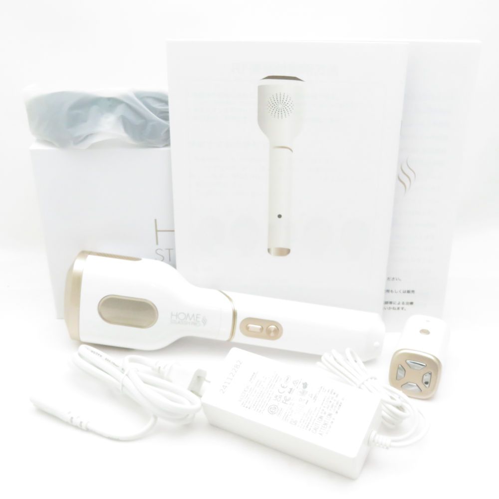 ホームストラッシュ プロ 脱毛器 BM 11489