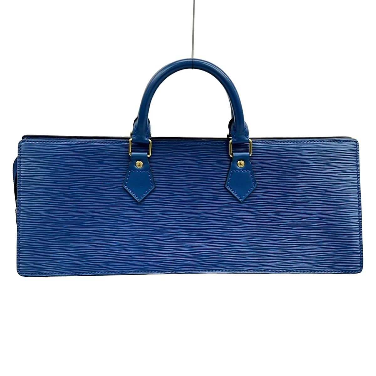 LOUIS VUITTON(ルイヴィトン) ハンドバッグ エピ サックトリアングル