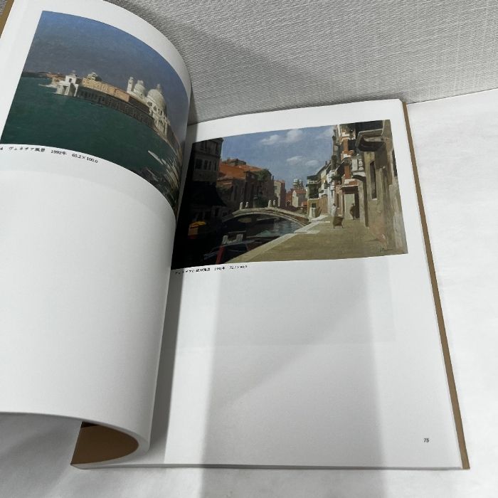 中村清治展 やわらかい光さしこむアトリエから 1994年 図録 - メルカリ