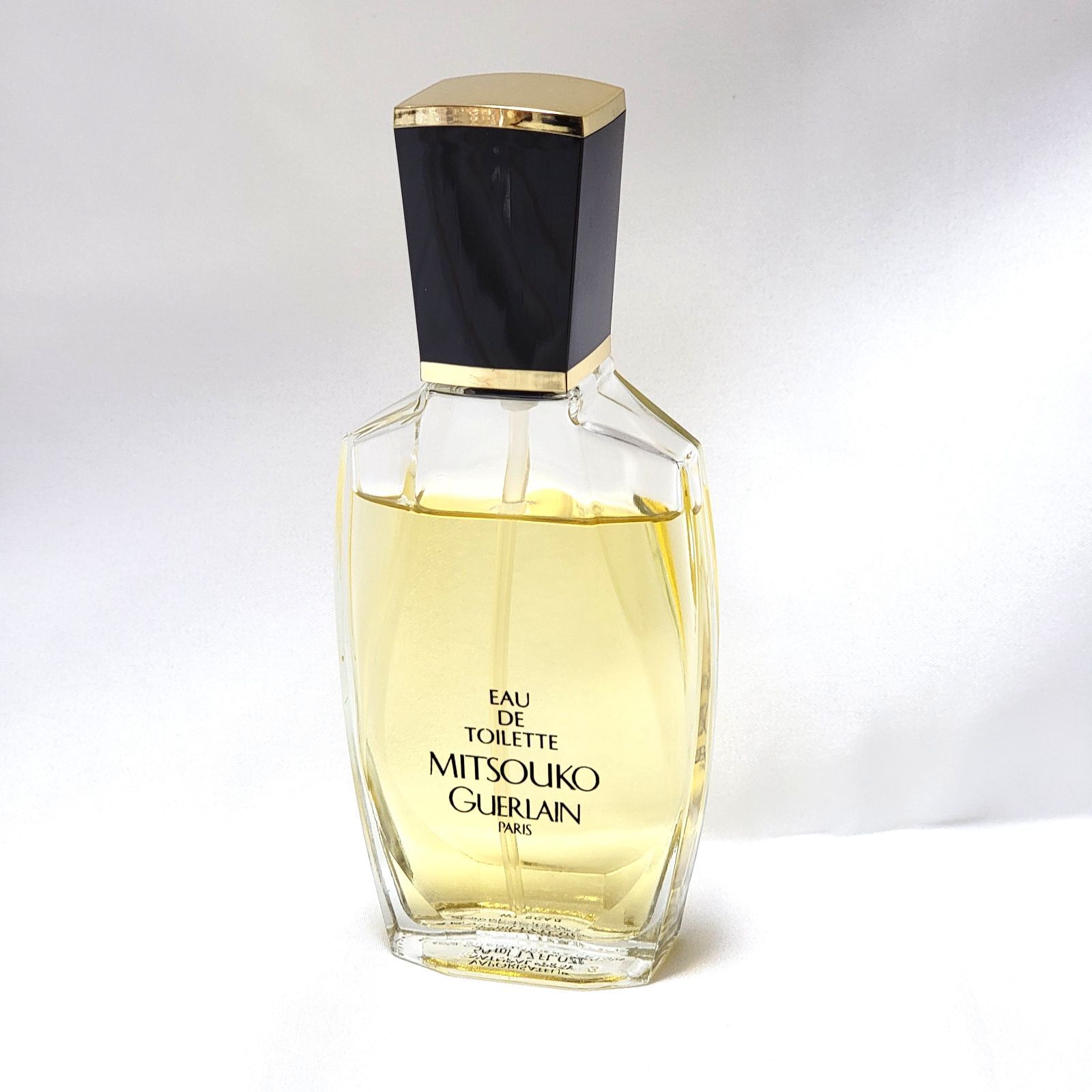 GUERLAIN ゲラン ミツコ オードトワレ 50ml スプレー フランス製