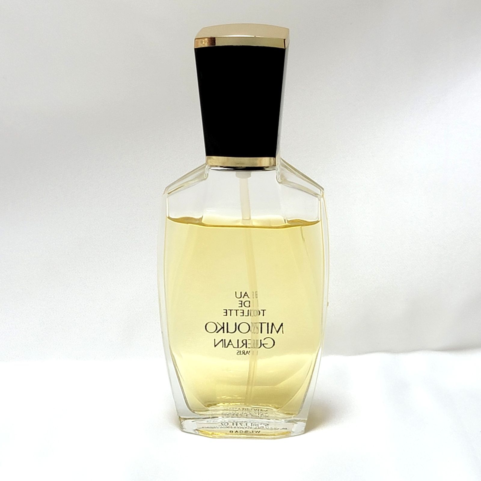 GUERLAIN ゲラン ミツコ オードトワレ 50ml スプレー フランス製