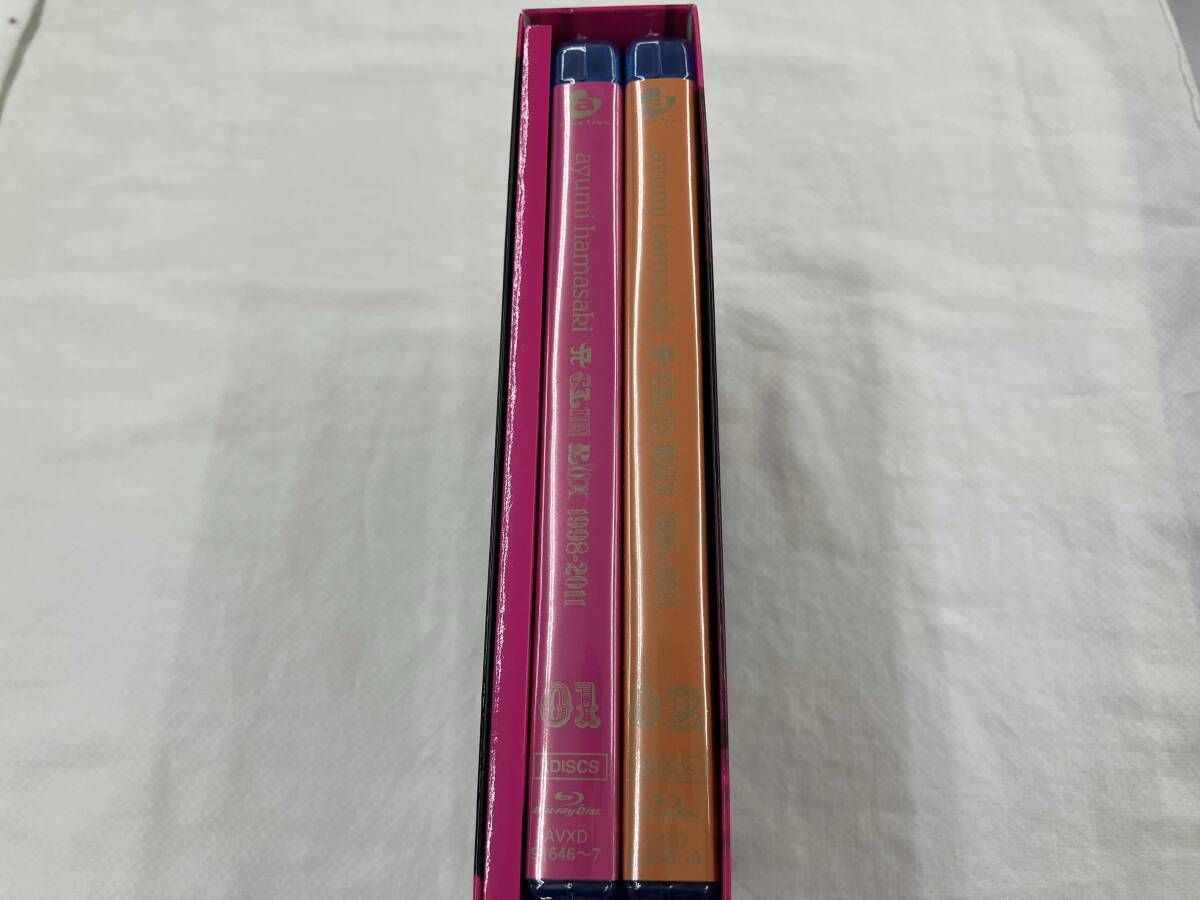 ディスク A CLIP BOX 1998 2011 Blu ray Disc 浜崎あゆみ