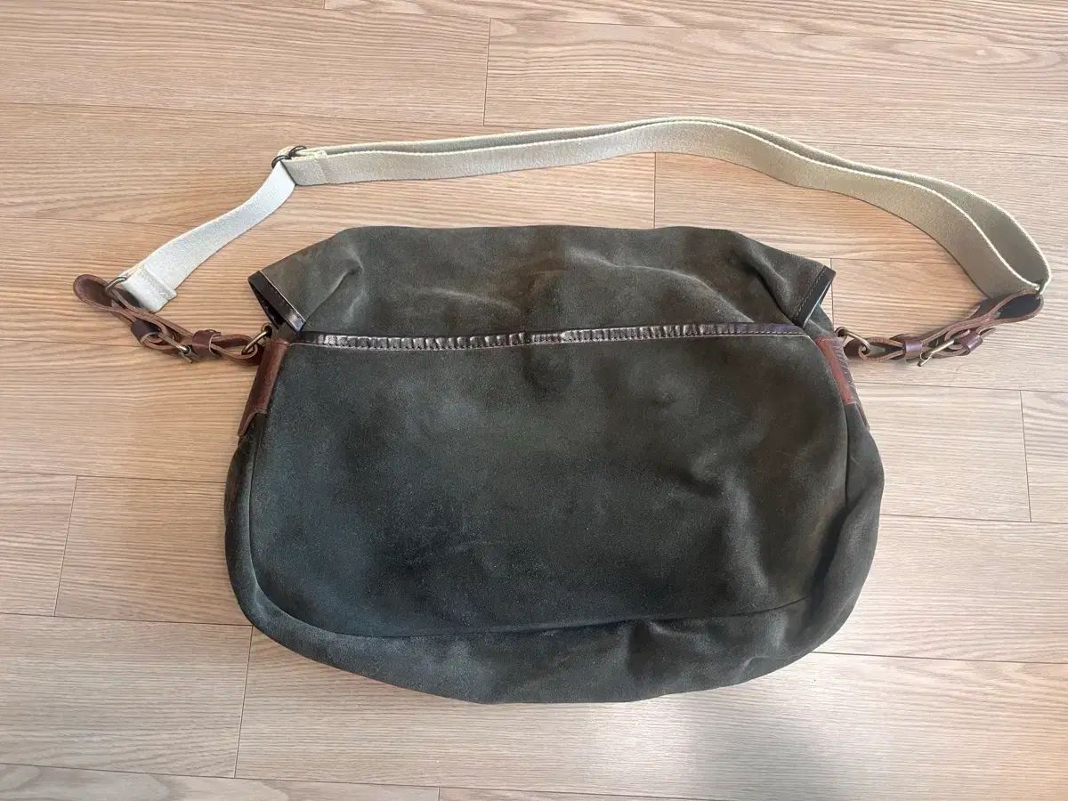 ブルードショフ ミュゼット バッグ_ムスク