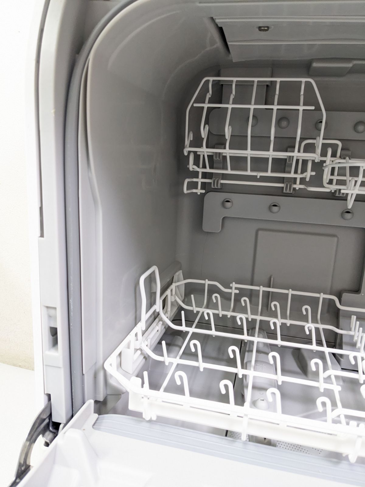  Panasonic NP TSK 1 W 製 食器洗い乾燥機 食器洗い乾燥機 食洗機