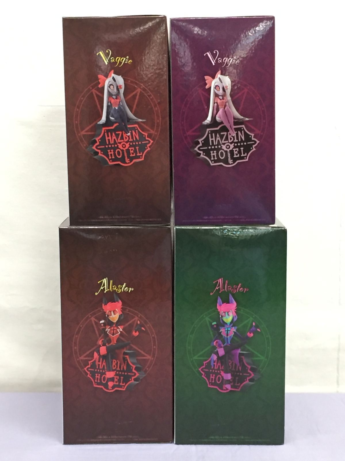 未開封品】ハズビン・ホテルへようこそ モニタートップフィギュア