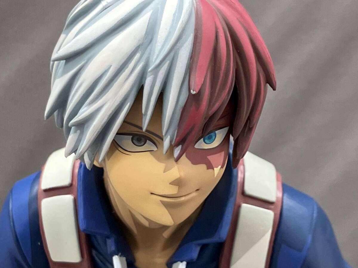 TWO DIMENSIONS賞 轟焦凍 アミュｰズメント一番くじ 僕のヒｰロｰ