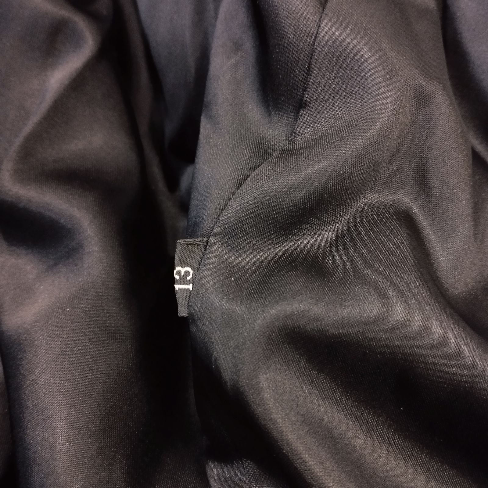 D18914】毛皮コート SAGA MINK サガミンク ダークミンク ショール