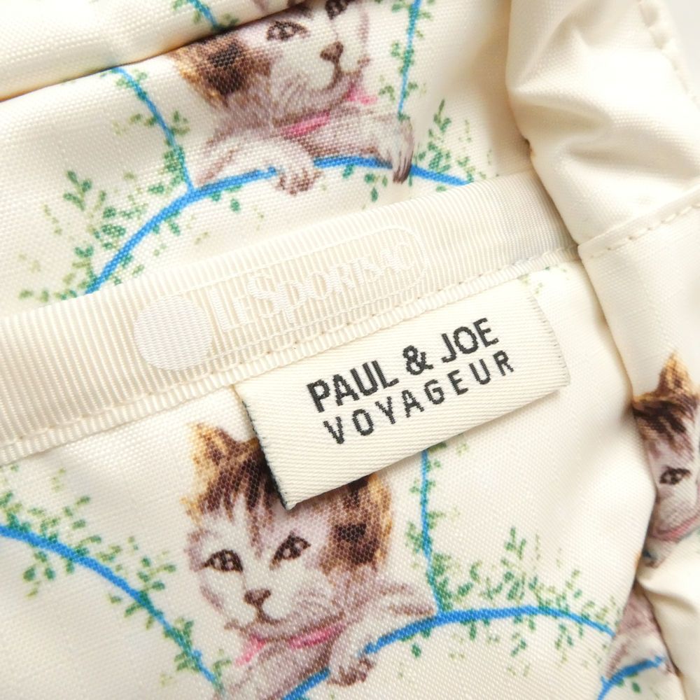 美品 LESPORTSAC レスポートサック ポール＆ジョーコラボ ショルダー