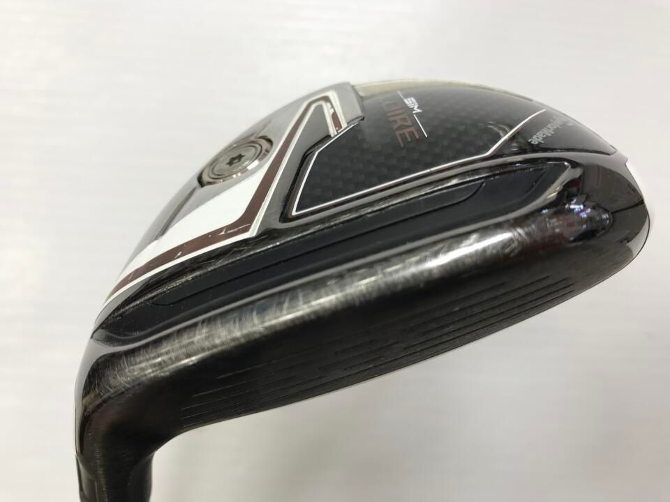 テーラーメイド SIM GLOIRE 21度 AIR Speeder TM SRフレックス