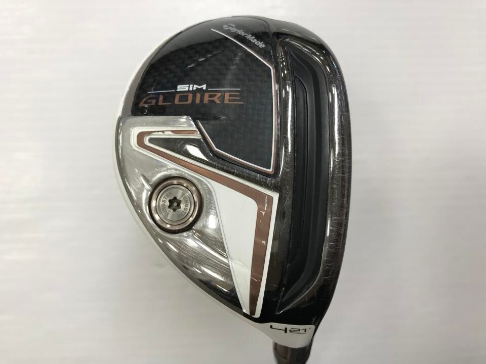 ⭐︎テーラーメイド　SIM GLOIRE AIR Speeder TM(SR) ⭐︎ドライバー SIM GLOIRE テーラーメイド Air Speeder(S