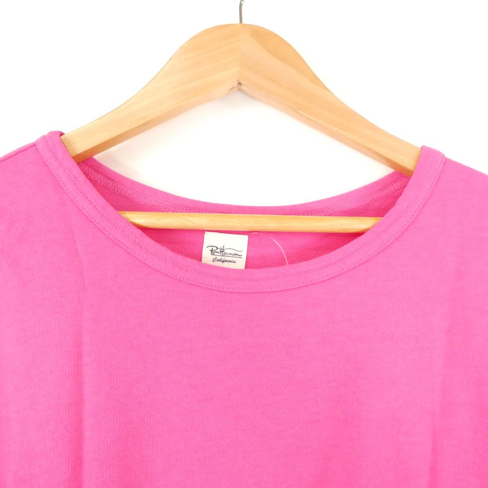 美品 Ron Herman ロンハーマン カットソー XS 綿他 長袖 Tシャツ
