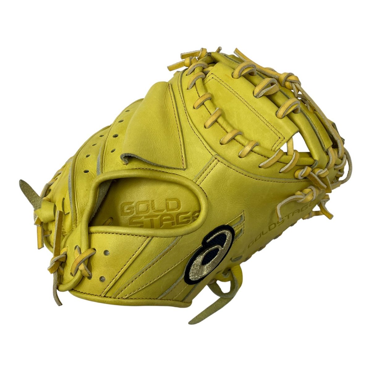 ASICS i Pro ゴールドステージ 硬式用グローブ 野球