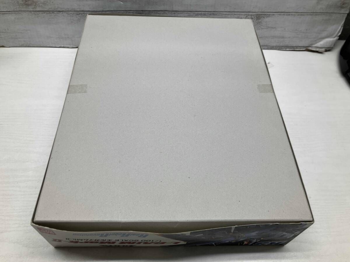 箱痛みあり プラモデル バンダイ 1 100 エルガイムMk Ⅱ R 3 ｢重戦機エルガイム｣