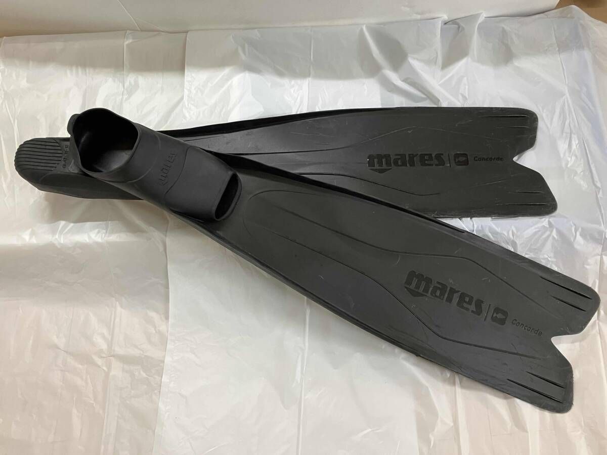 mares マレス Concorde コンコルド ロングフィン 46-47