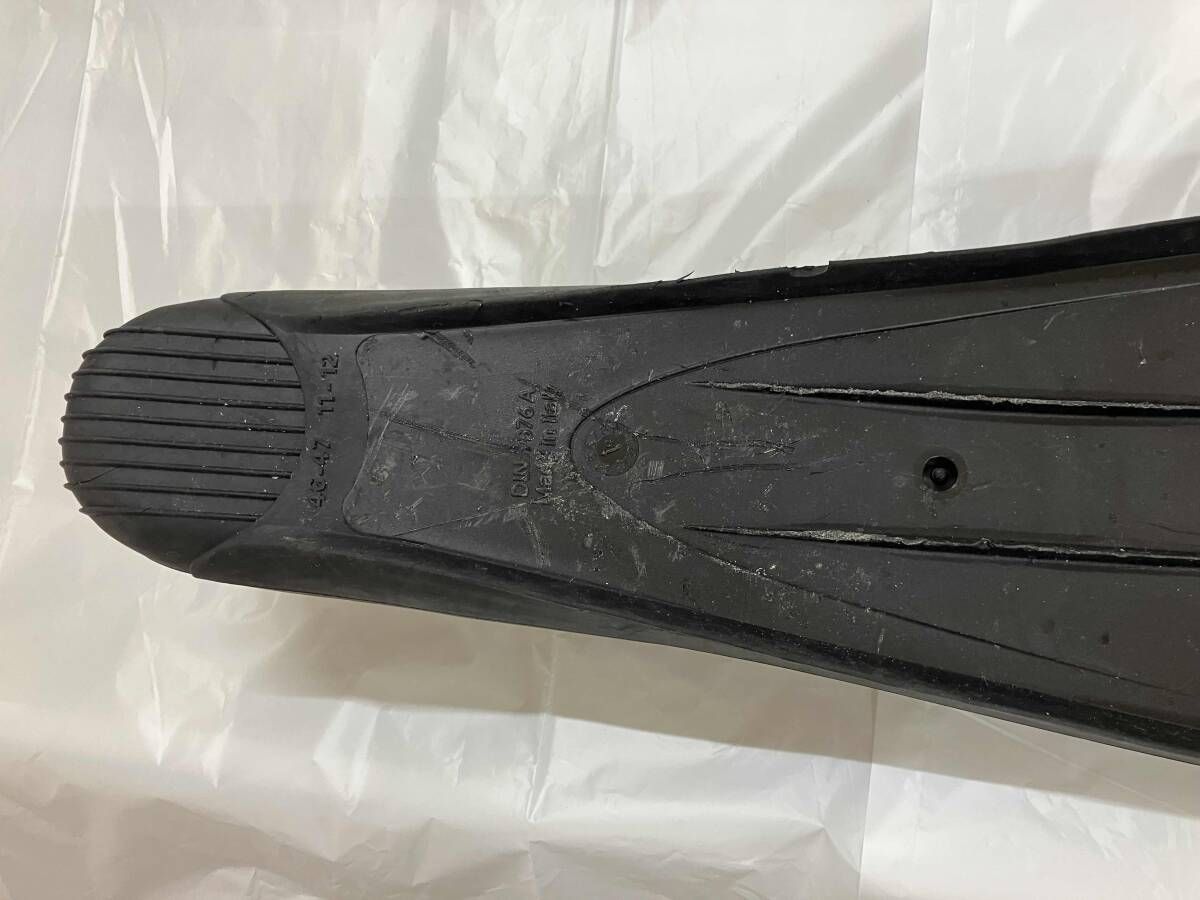 mares マレス Concorde コンコルド ロングフィン 46 47