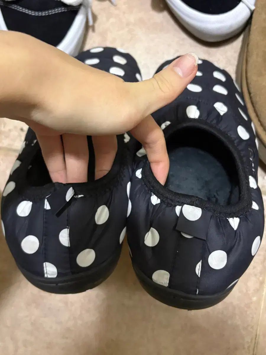 スブ パッカブル ドット 00 サイズ