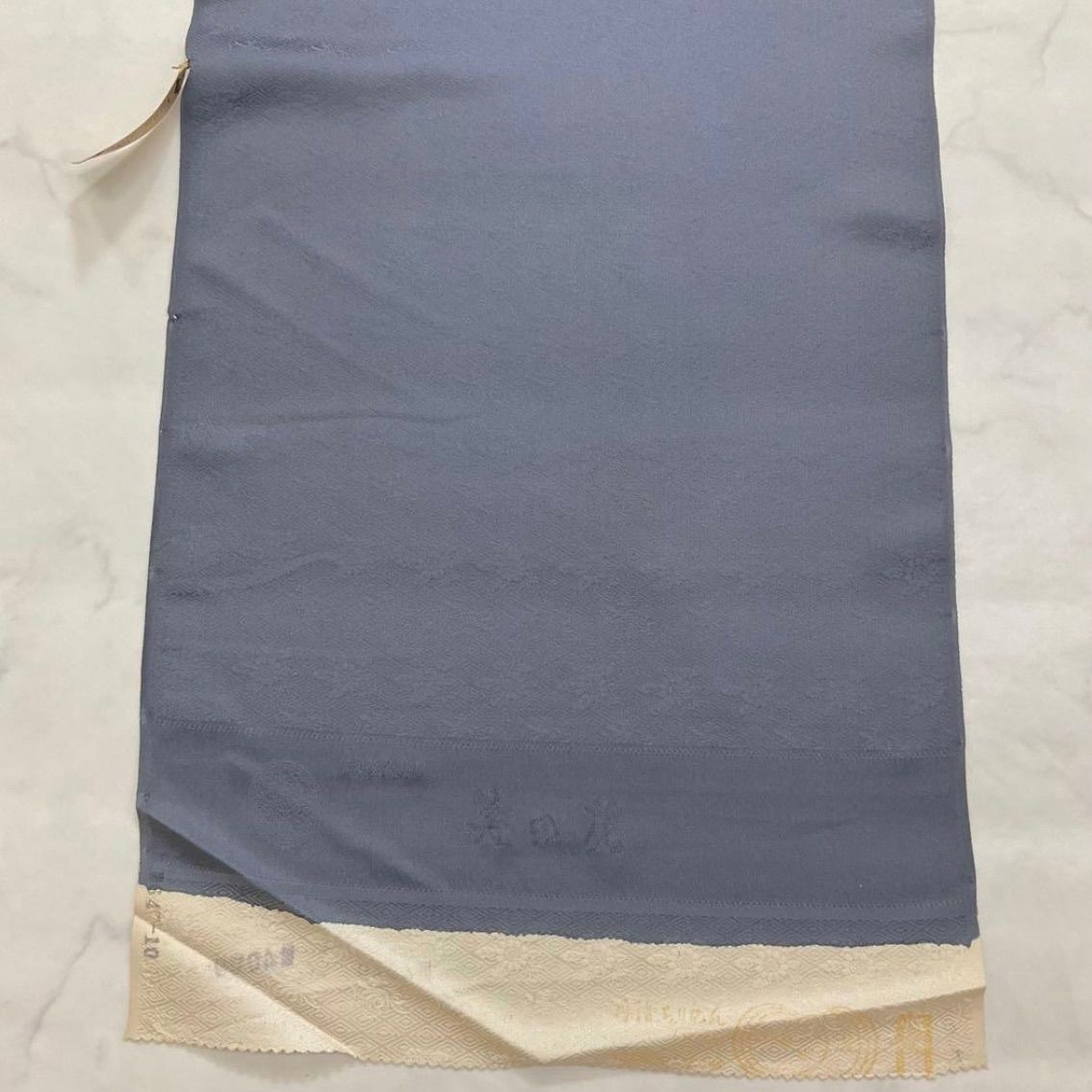 kimono one●kimonoarisa●厳選●金箔が美しい反物●附下訪問着●美の花●反物●着尺●正絹●丹後ちりめん●金箔●正絹