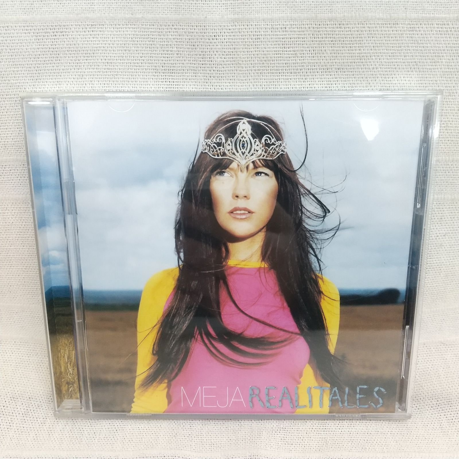 35-02033 MEJA REALITALES レンタル落ち 中古 CD アルバム - メルカリ