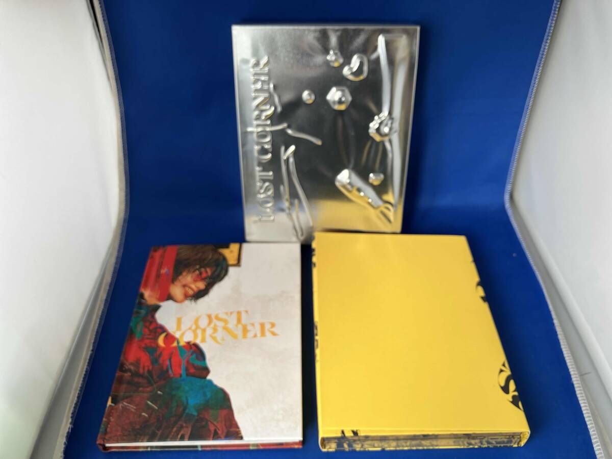 米津玄師 / CD / LOST CORNER(初回限定盤/映像盤)(Blu-ray Disc付)