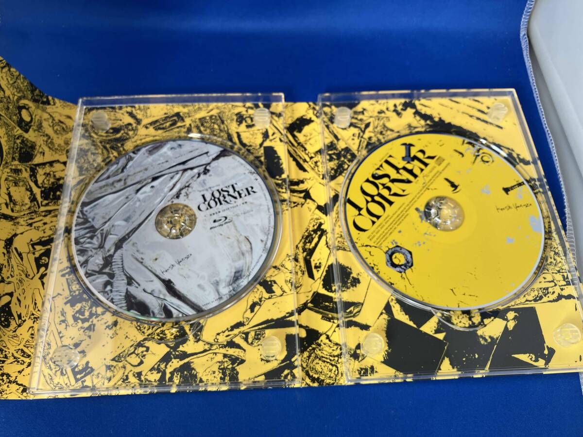 米津玄師 / CD / LOST CORNER(初回限定盤/映像盤)(Blu-ray Disc付)