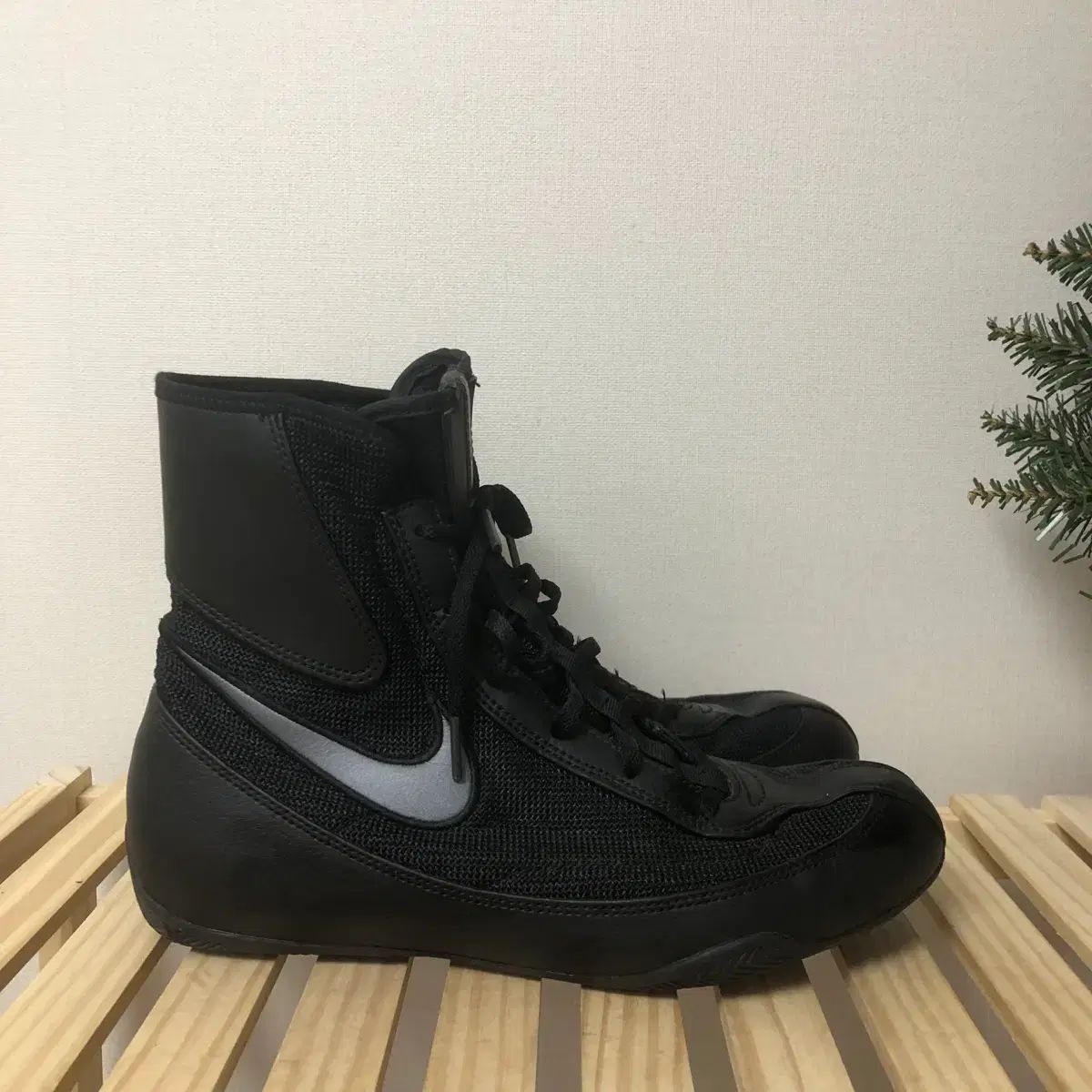 ナイキ マチョマイス2 ボクシング シューズ 265mm - メルカリ