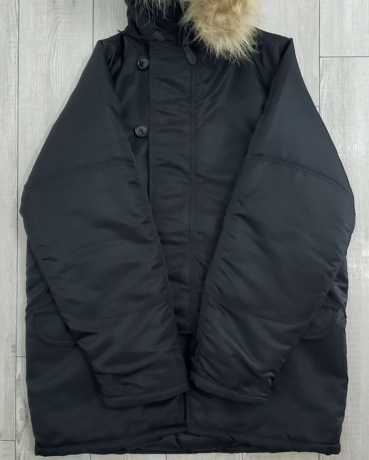 SPIEWAKスピワック□極美品 1990s後期ｰ2000s前期 USA製 N-3B フライト