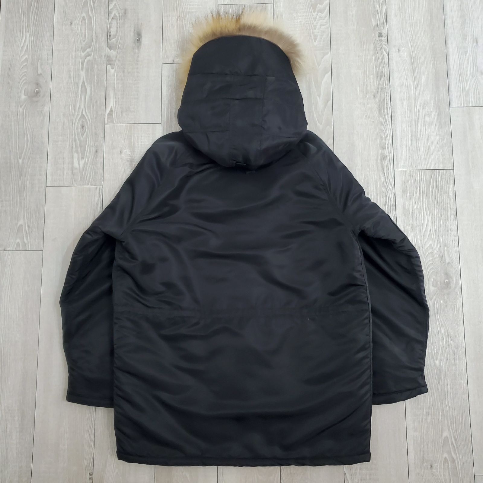 SPIEWAKスピワック□極美品 1990s後期ｰ2000s前期 USA製 N-3B フライト