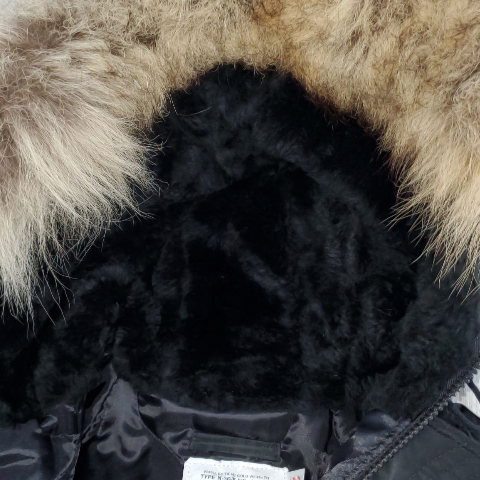 SPIEWAKスピワック□極美品 1990s後期ｰ2000s前期 USA製 N-3B フライト