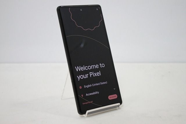 スマートフォン 本体 Pixel 6 Pixel 6 Google softbank SIMフリー 残債