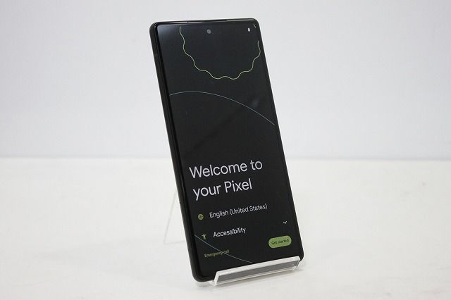 Google pixel6 128GB ブラック 残債無し スマートフォン 本体 Pixel 6 Pixel 6 Google softbank SIMフリー 残債