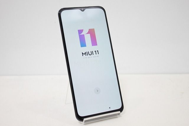 スマートフォン 本体 Mi 10 Lite 5G XIG01 Xiaomi au SIMロック解除