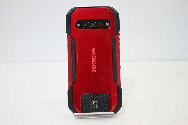 スマートフォン 本体 TORQUE G06 KYG03 京セラ au SIMフリー 残債なし