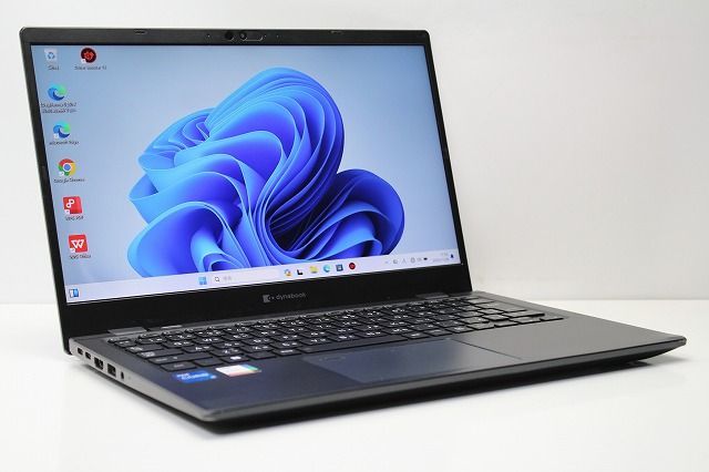 値下げ ノートパソコン 中古 ハイスペック dynabook G83 第11世代 Core