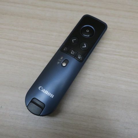 Canon グリーンレーザーポインターPR1-HY - メルカリ