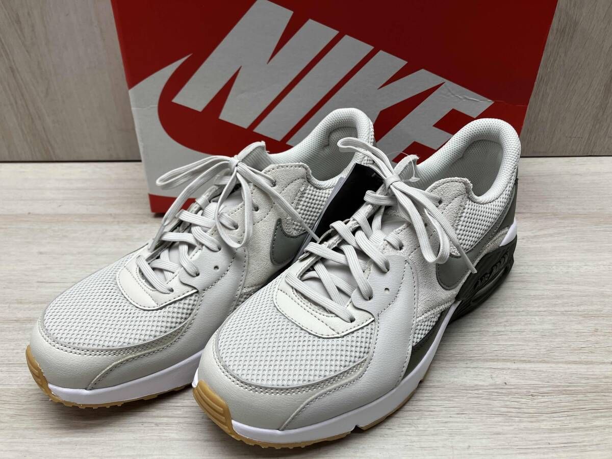 NIKE / ナイキ FZ5486-003 AIR MAX EXCEE / エアマックスエクシー スニーカー ローカット ソフトパッド MAX AIR 軽量 27cm