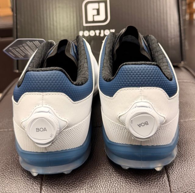 新品未使用品】フットジョイ メンズ ゴルフ シューズ 53877 ドライ