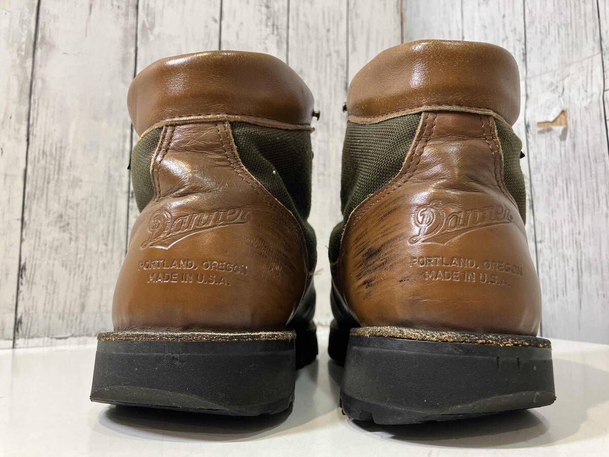 Danner ダナー LIGHT ダナーライト2 セダーレインボー US7.5 25.5cm